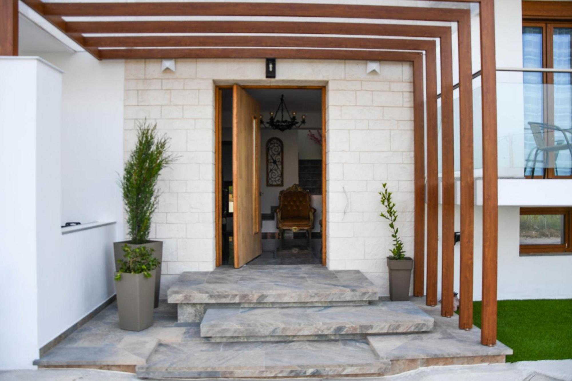 Maria Ireon 3 Basement Appartement Samos Town