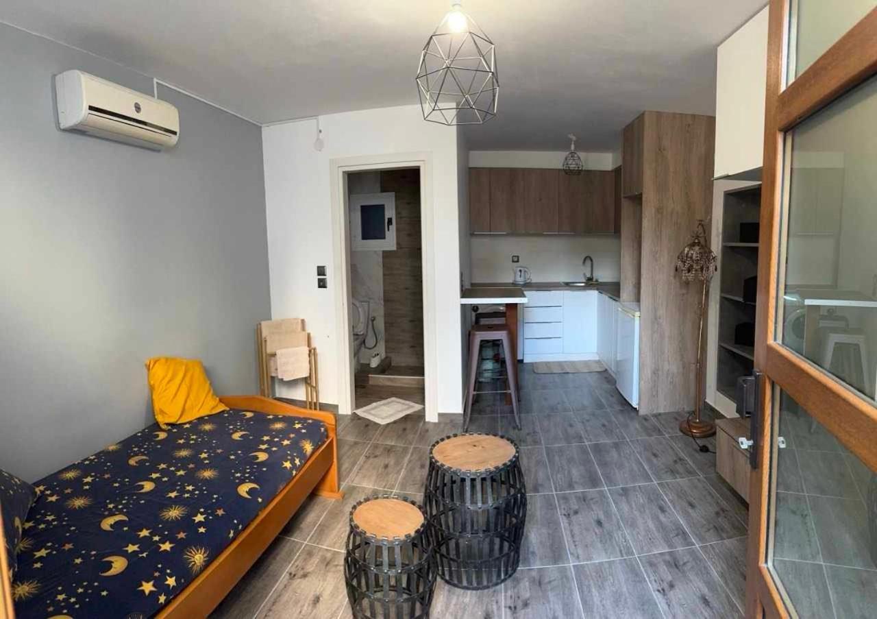 Apartment Maria Ireon 3 Basement Samos Town
